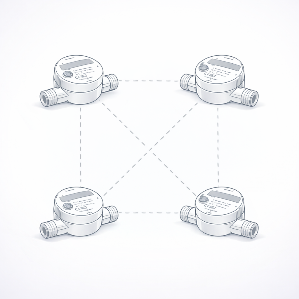 Interoperable Messgeräte