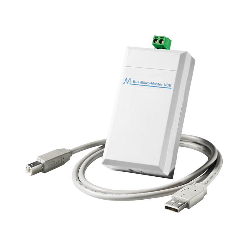 M-Bus Mikro-Master mit USB-Schnittstelle