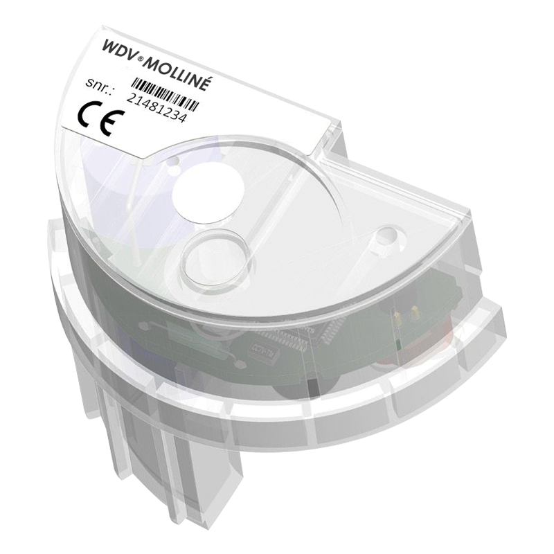 Funkmodul (wireless M-Bus) für Modular-Wasserzähler