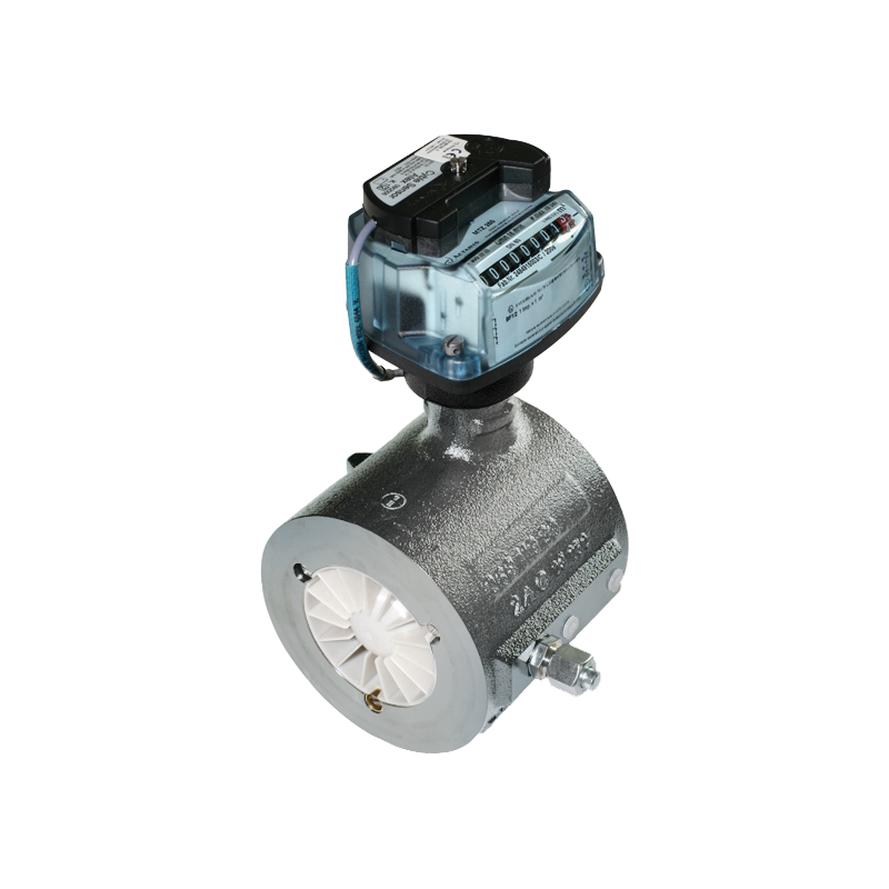 Mengengaszähler (Quantometer) DN 50