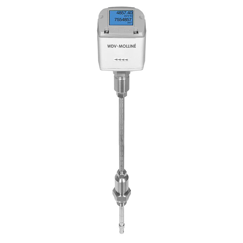 Druckluftzähler RDE-50 Messsonde