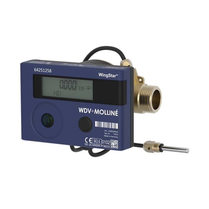 WingStar Mini C3 Kompaktwärmezähler