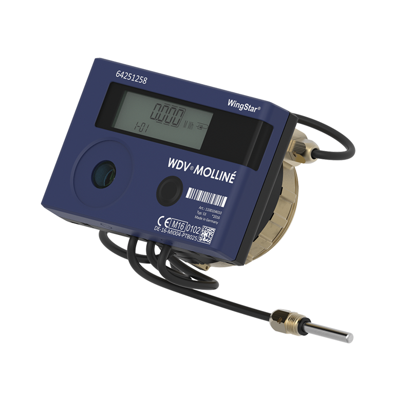 WingStar C3 T passend für Techem Kompaktwärmezähler