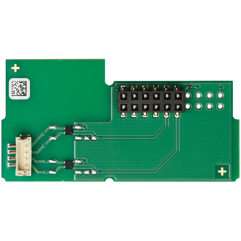 Ultramess C3/S3 und WingStar C3/S3 Impulsausgang Modul