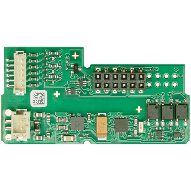 Ultramess C3/S3 und WingStar C3/S3 M-Bus Modul