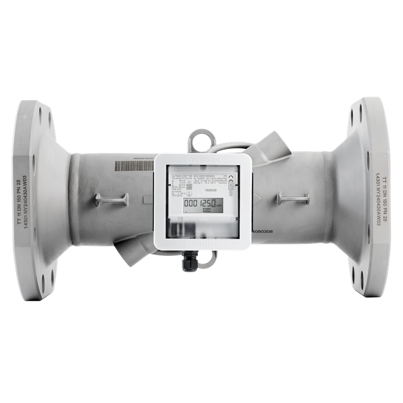 Ultramess 603 Volumenmessteil DN 150