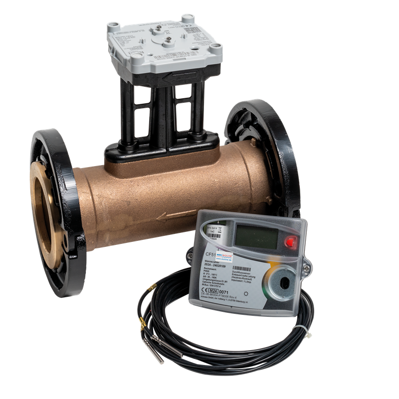 Allmess CF51 Ultraschallzähler DN 80