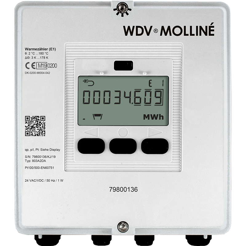 Ultramess 803 Energierechner