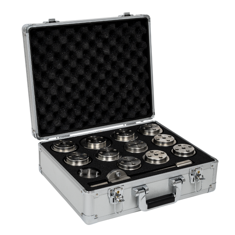 Montagekoffer mit Montageschlüsseln