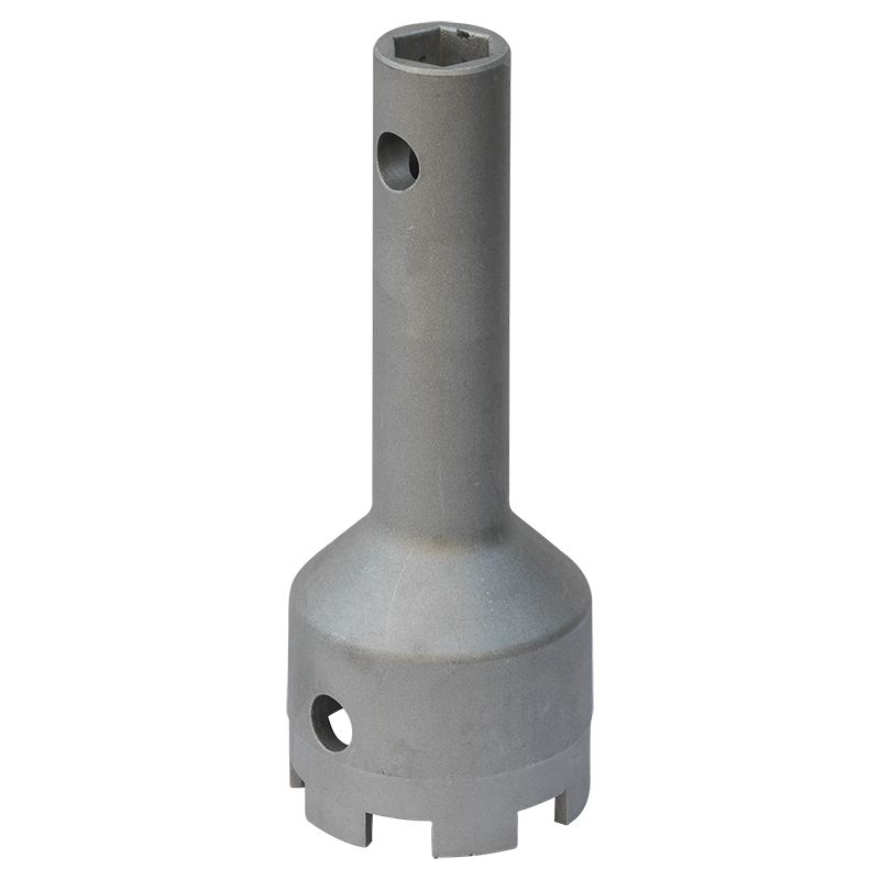 Techem Montageschlüssel Metall