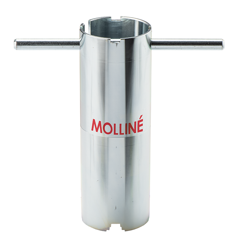 Universalschlüssel für verschiedene UP-Wasserzähler