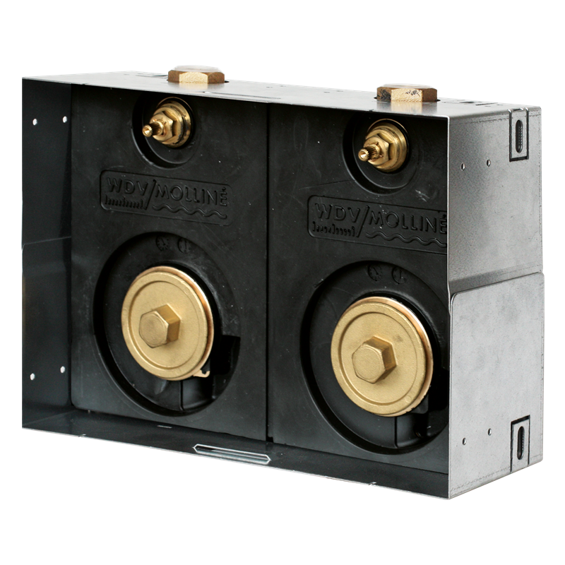 Hydromess UP-Block Montageblock