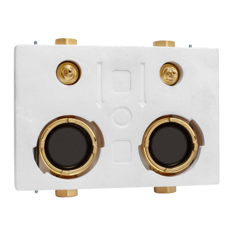 Allmess Montageblock