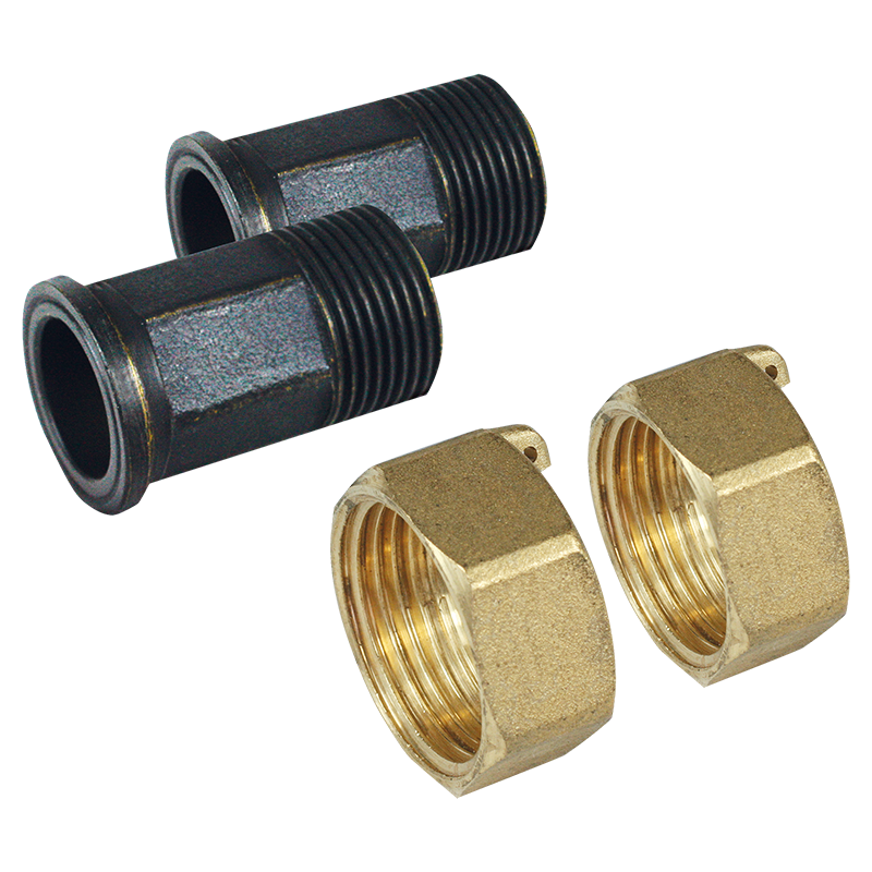 PTFE-Verschraubung