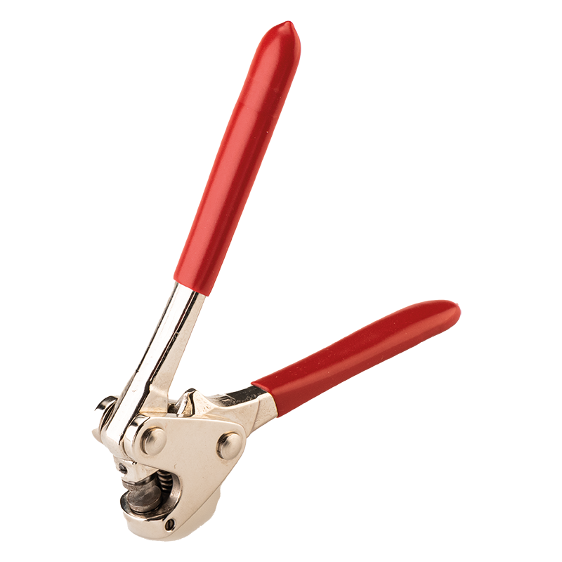 Plombierzange für Plomben 10 mm