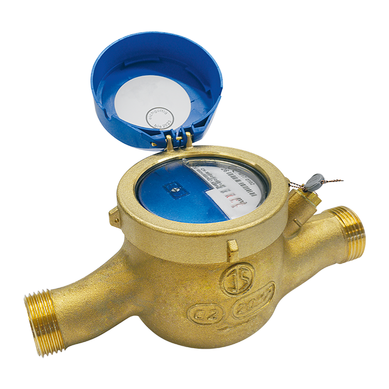 Modular Hauswasserzähler