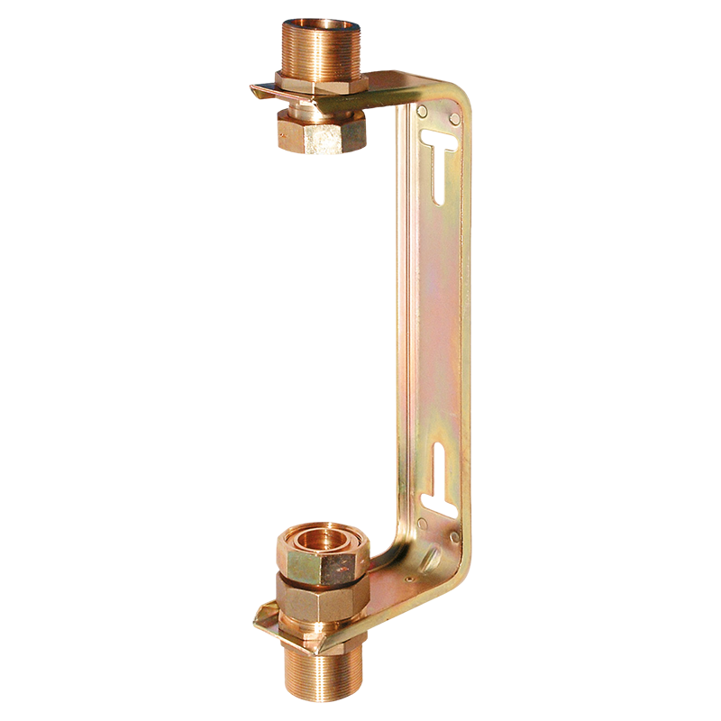 Wasserzähler-Einbaubügel