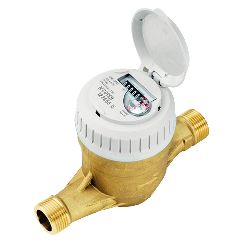 Ringkolbenwasserzähler G4