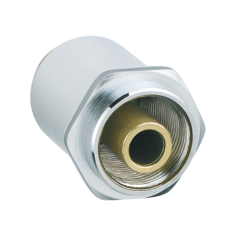 Anschlussstück 40 mm für Ventilzähler VTZ06 Koax 2"