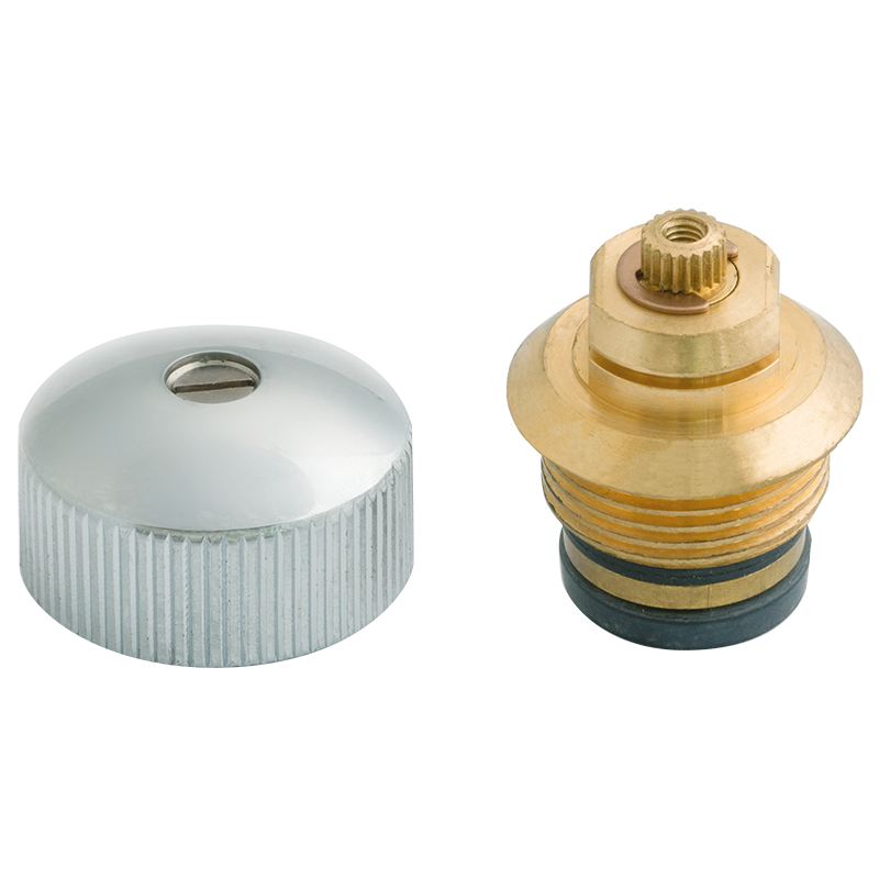 Ersatzventil für Ventilzähler für ABB, Elster, Metrona, Techem