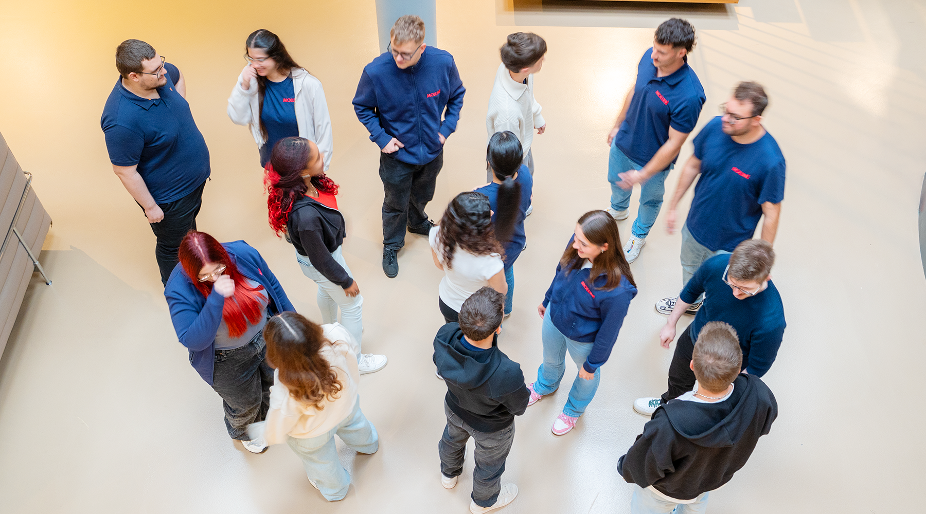 Ausbildung Groß- & Außenhandel (m/w/d) ab 09/2026