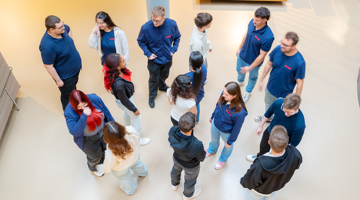 Ausbildung Groß- & Außenhandel (m/w/d) ab 09/2026
