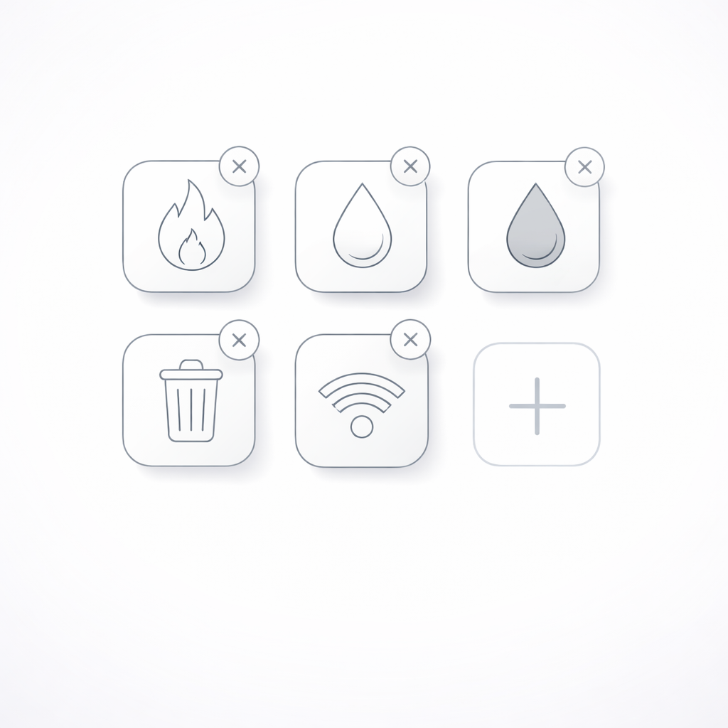 Icon Flexibilität