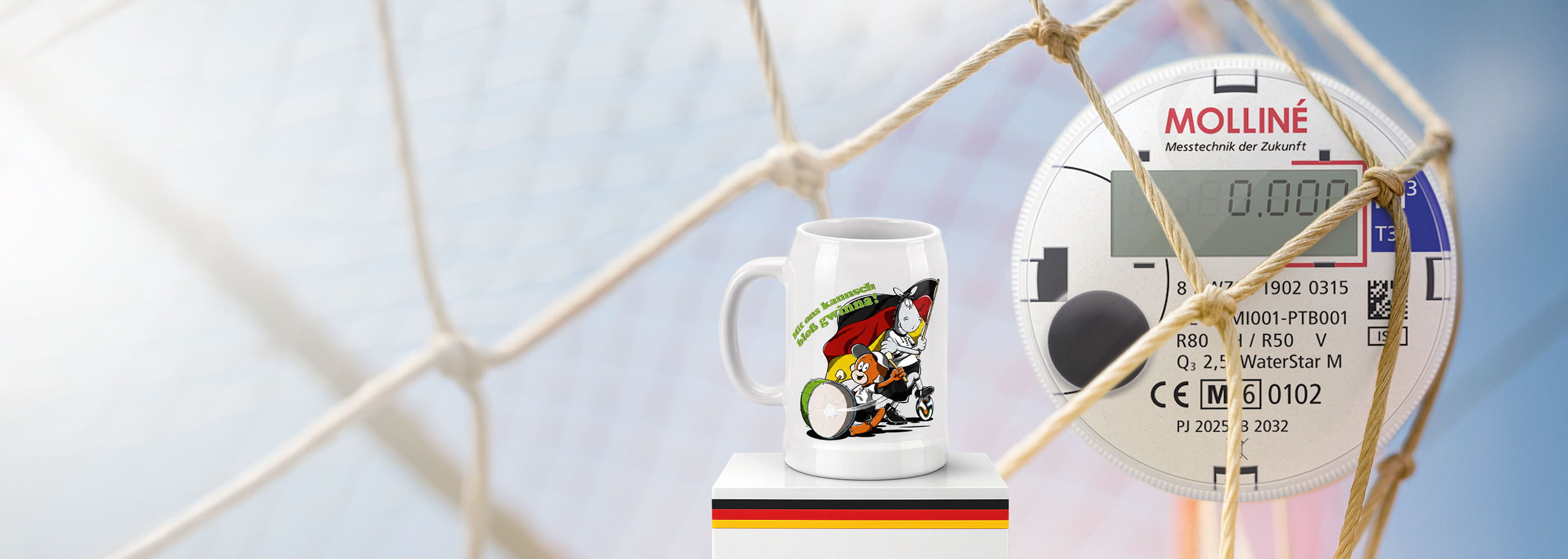 WM-Krug Äffle & Pferdle