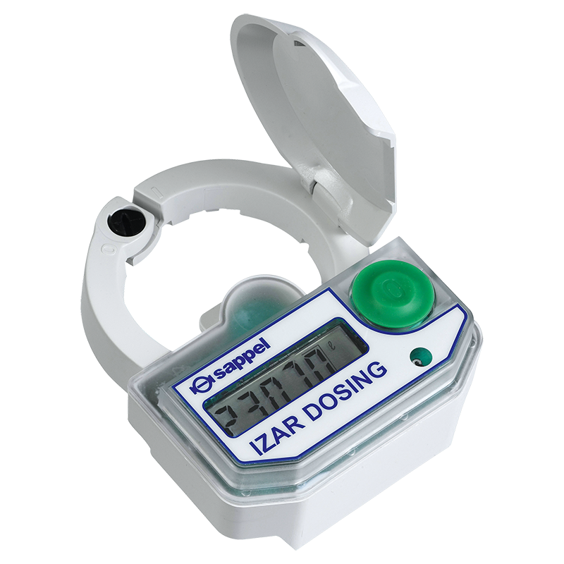 Ringkolbenzähler G4 Dosieraufsatz Dosing