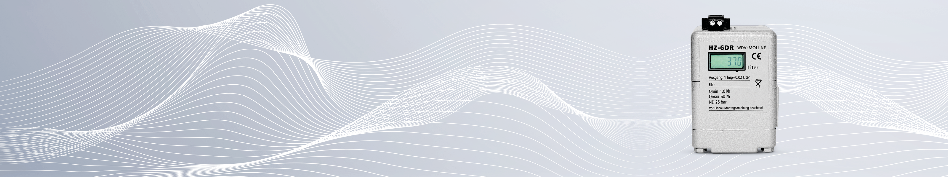 Banner Ölzähler