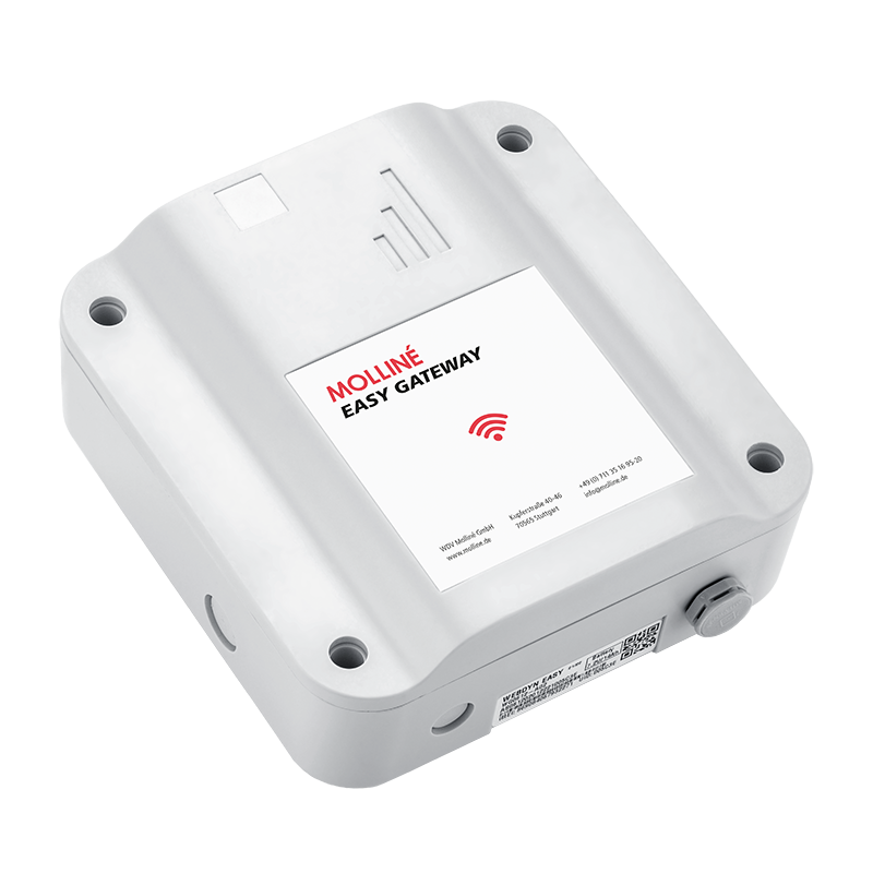 Molliné Easy Funk-Gateway (wireless M-Bus)