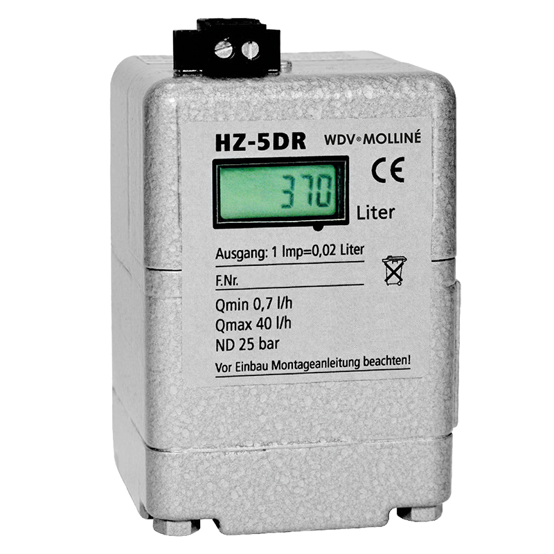 Ölzähler HZ-5DR Digital