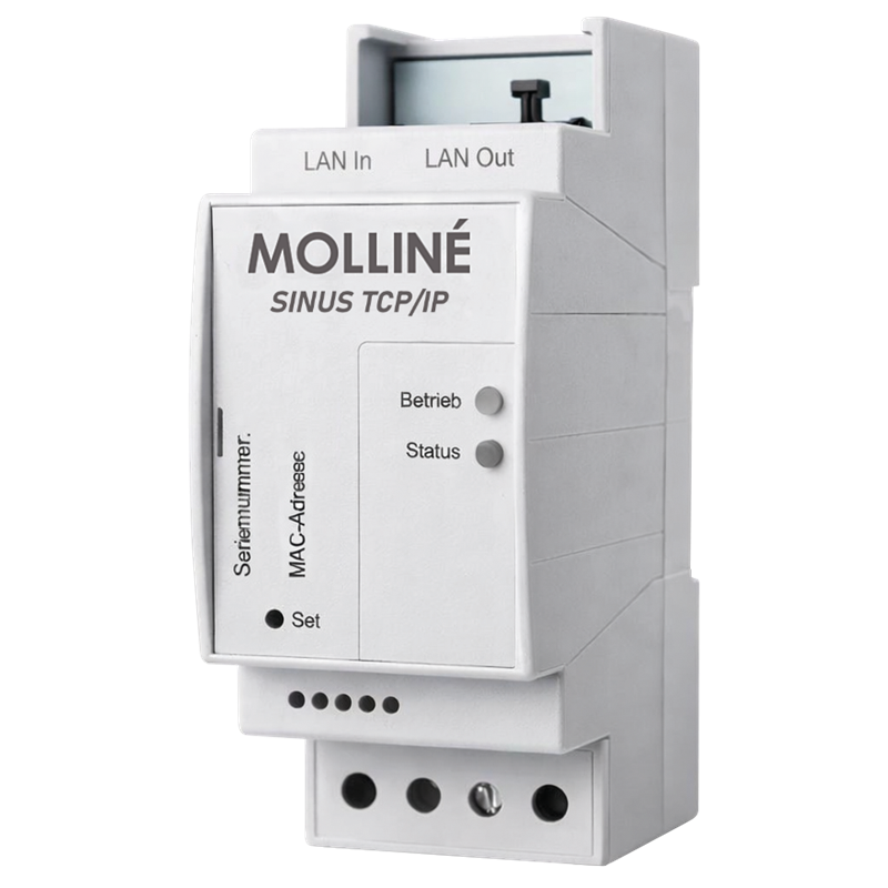 Sysmess Sinus Modbus TCP Modul