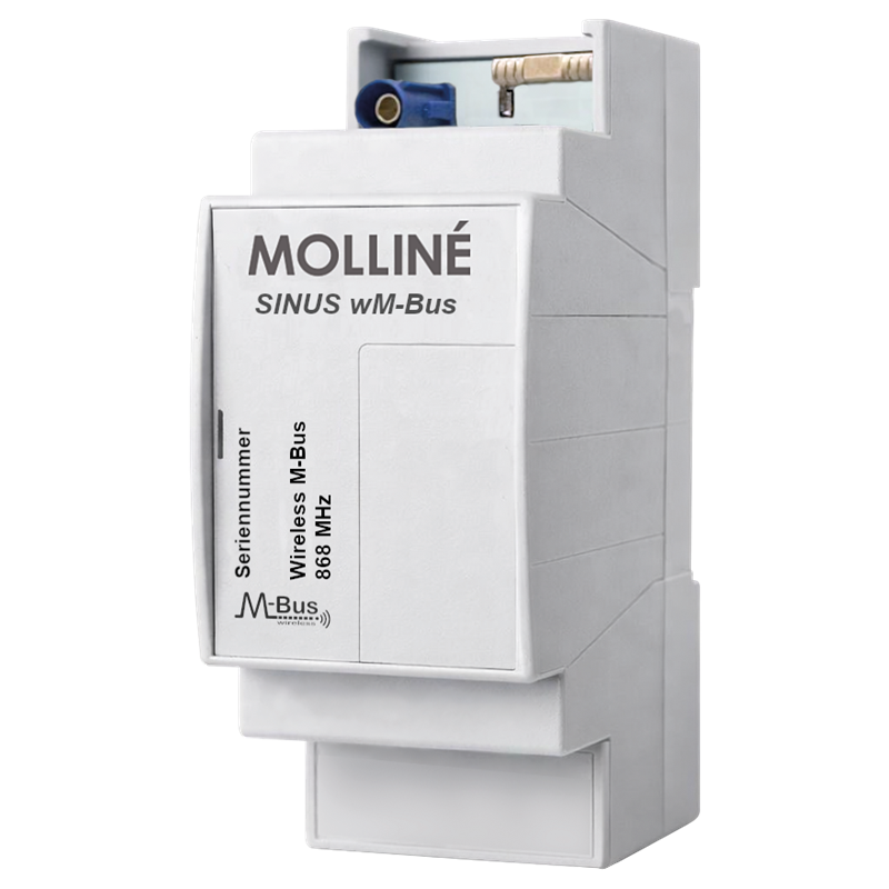 Sysmess Sinus wireless M-Bus Modul