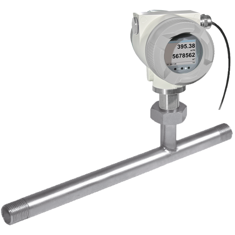 Industriegaszähler IMS-57 mit Gewindeanschluss