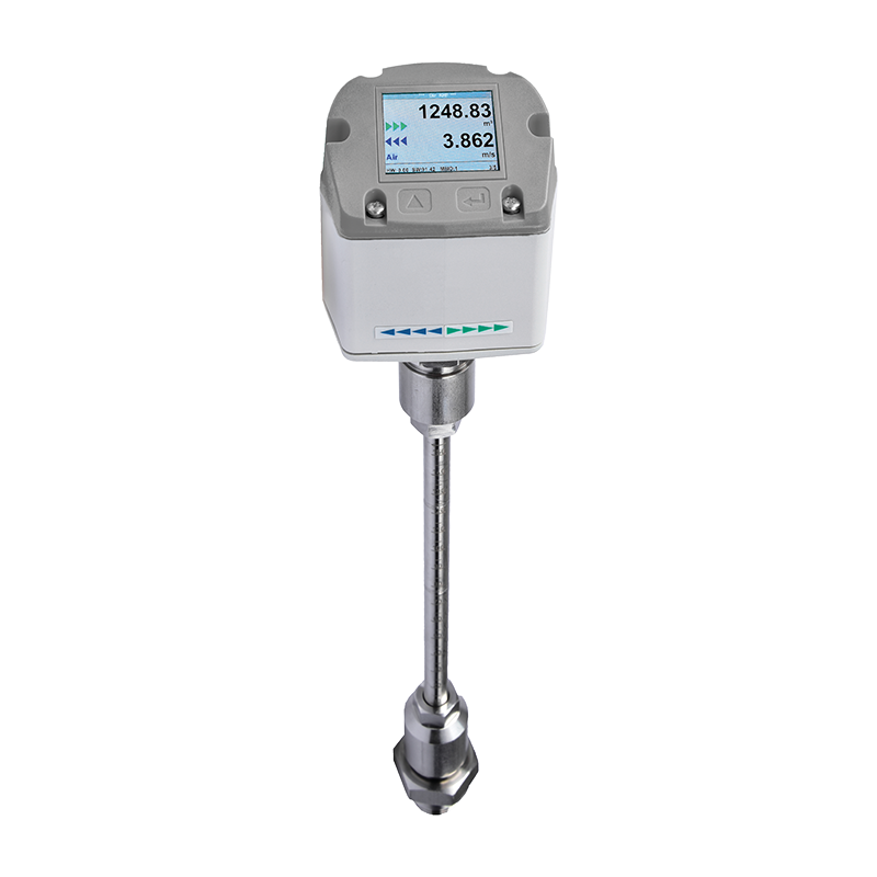 Druckluftzähler RDE-50 Messsonde bidirektional