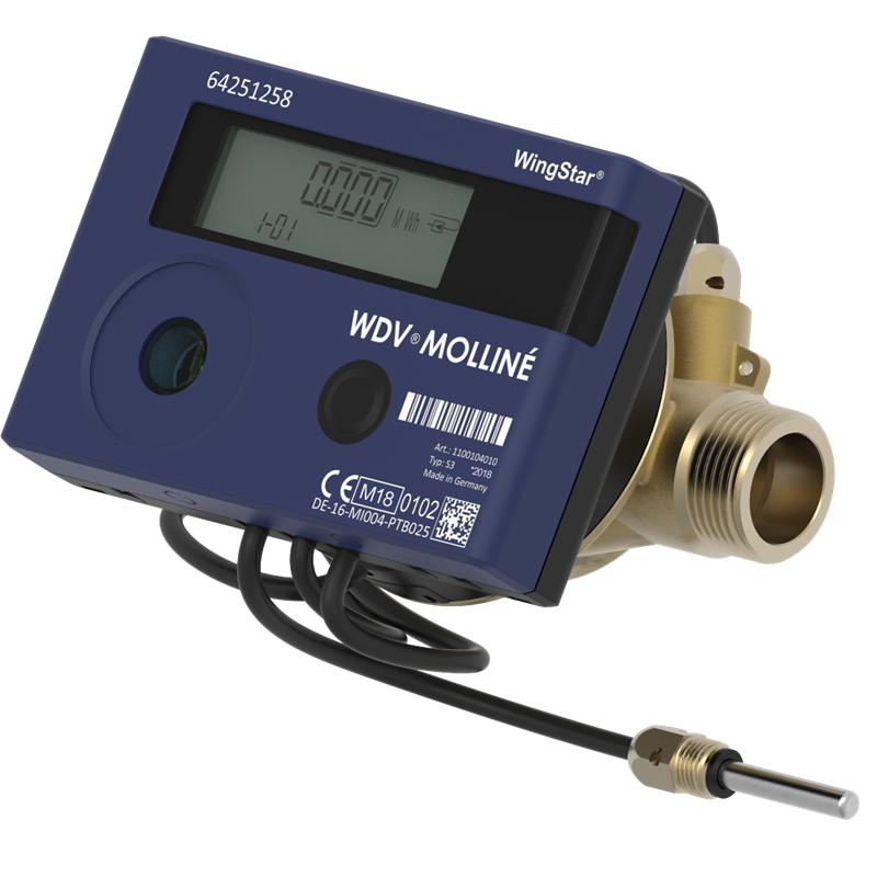 WingStar C3 S Kompaktwärmezähler