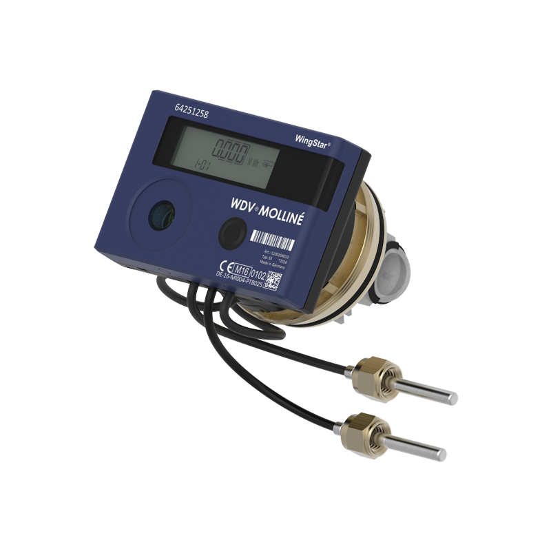 WingStar C3 A passend für Allmess Kompaktwärmezähler