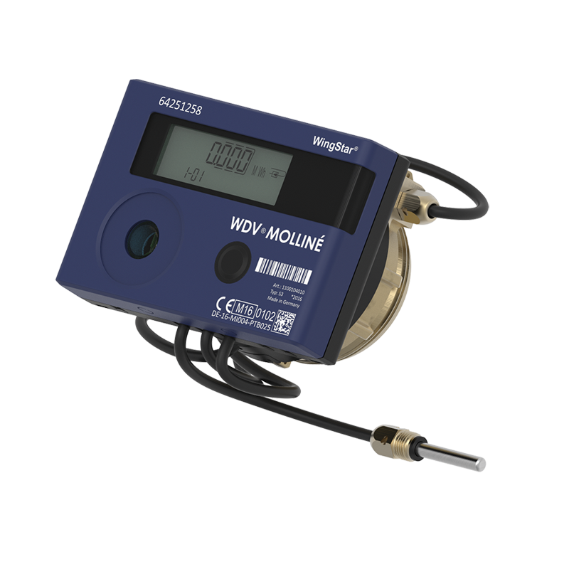 WingStar C3 i passend für Ista Kompaktwärmezähler