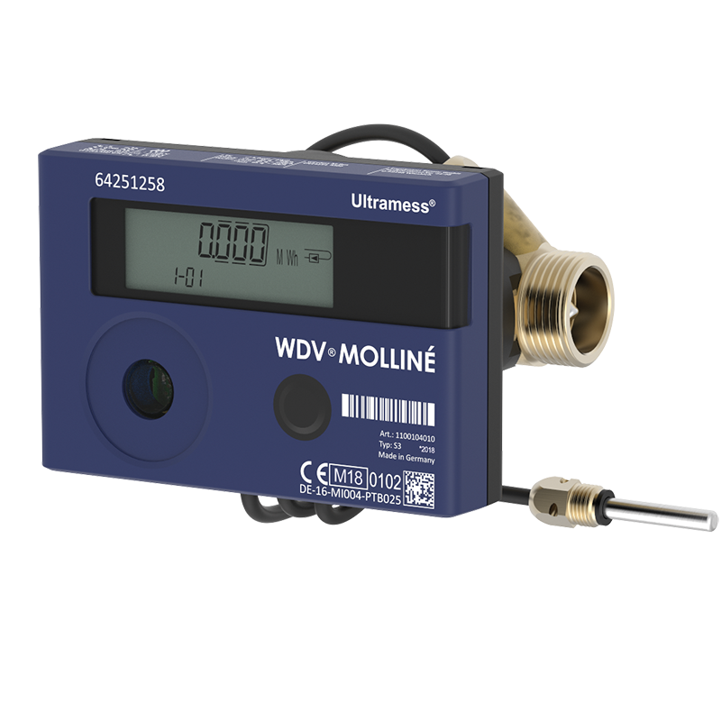 Ultramess C3U Ultraschallzähler