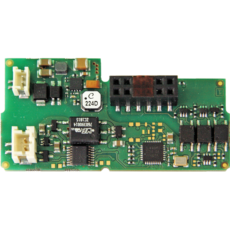 Ultramess C3/S3 und WingStar C3/S3 Modbus Modul