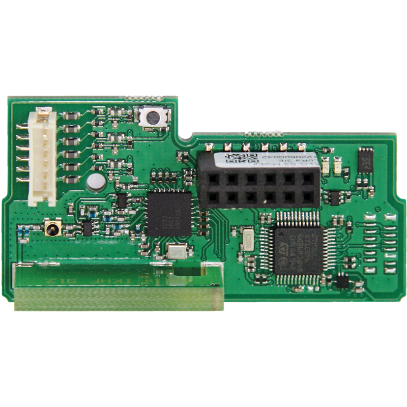 Ultramess C3/S3 und WingStar C3/S3 LoRa Modul