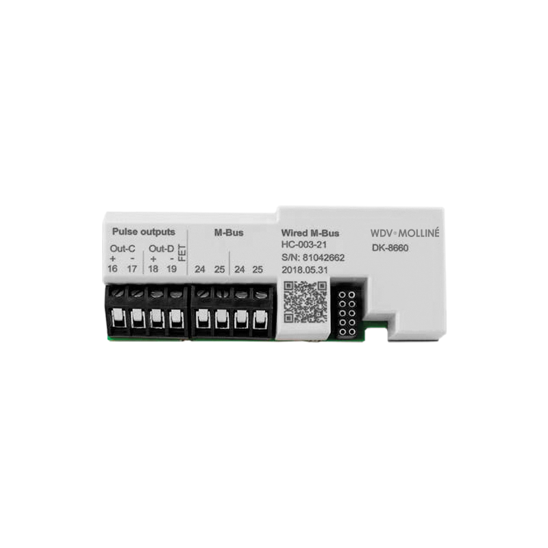 M-Bus Modul für Ultramess 403, 603 und 803
