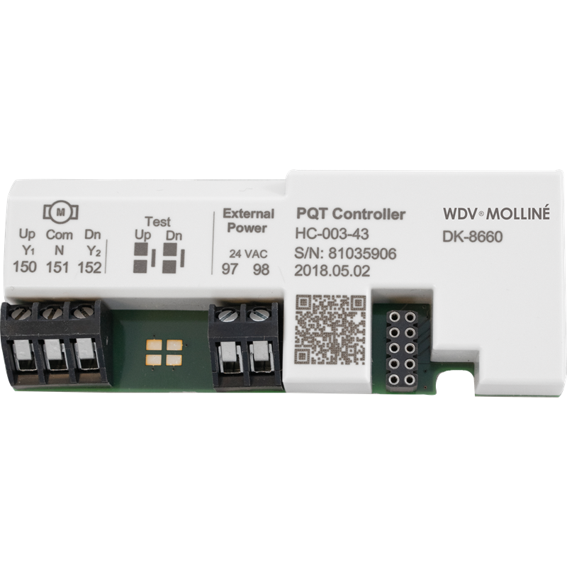 PQT Controller für Ultramess 603 und 803