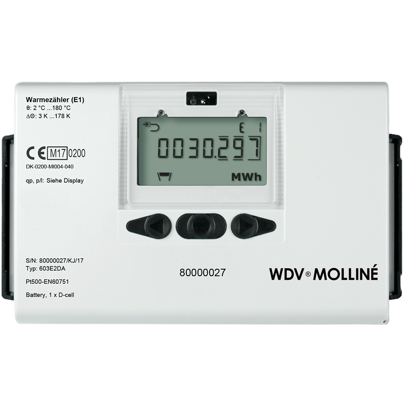 Ultramess 603 Energierechner