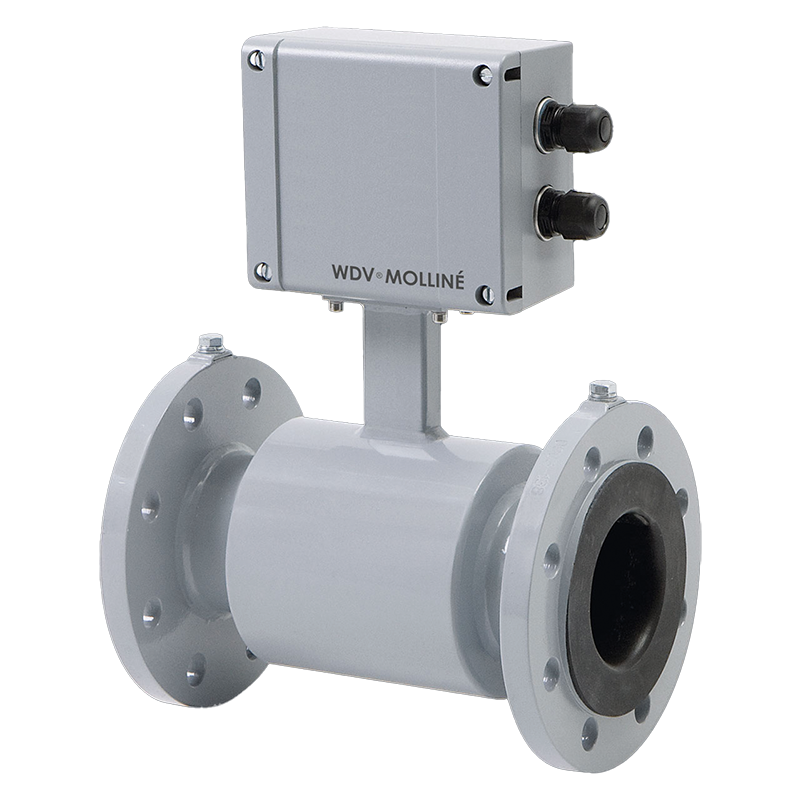 MIDmess MI12 magnetisch-induktiver Durchflusssensor DN 100
