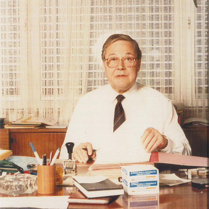 Ernst Molliné