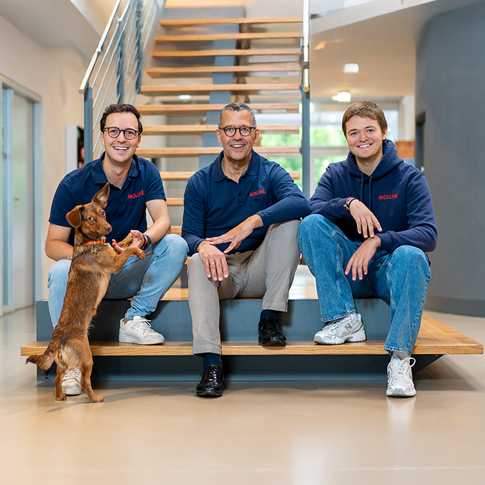 Familie Molliné