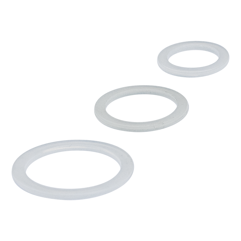 PE-Dichtung (weiß) für Wasserzähler
