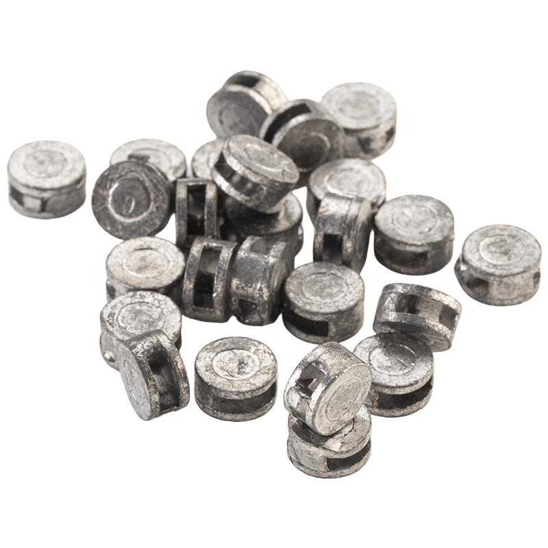 Bleiplomben 10 mm